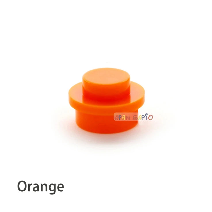 Blocs de Construction 600 Pièces — Lampe LED 12 Couleurs Jouet Créatif