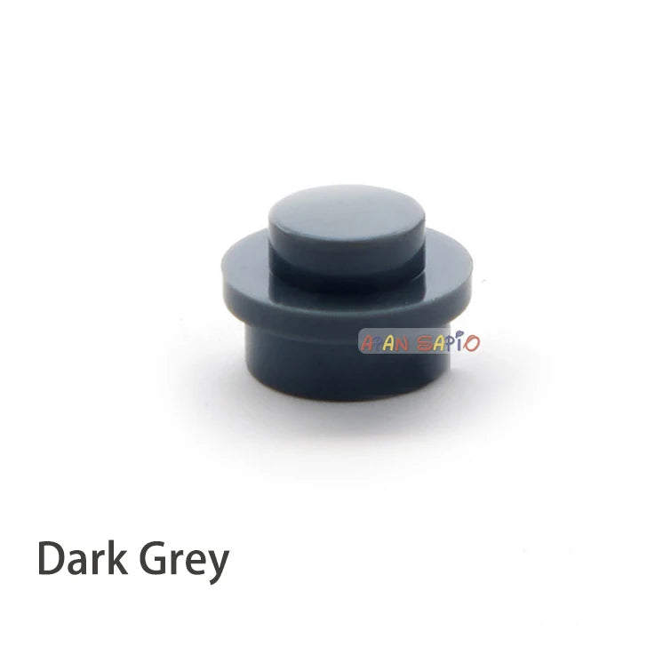 Blocs de Construction 600 Pièces — Lampe LED 12 Couleurs Jouet Créatif