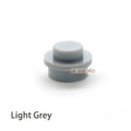Blocs de Construction 600 Pièces — Lampe LED 12 Couleurs Jouet Créatif