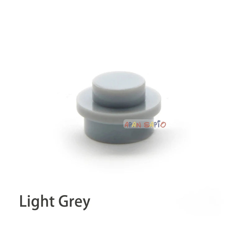 Blocs de Construction 600 Pièces — Lampe LED 12 Couleurs Jouet Créatif