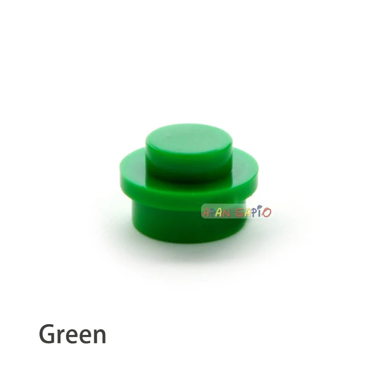 Blocs de Construction 600 Pièces — Lampe LED 12 Couleurs Jouet Créatif
