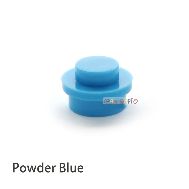 Blocs de Construction 600 Pièces — Lampe LED 12 Couleurs Jouet Créatif