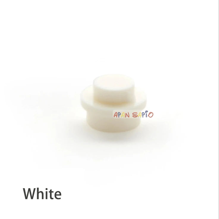 Blocs de Construction 600 Pièces — Lampe LED 12 Couleurs Jouet Créatif