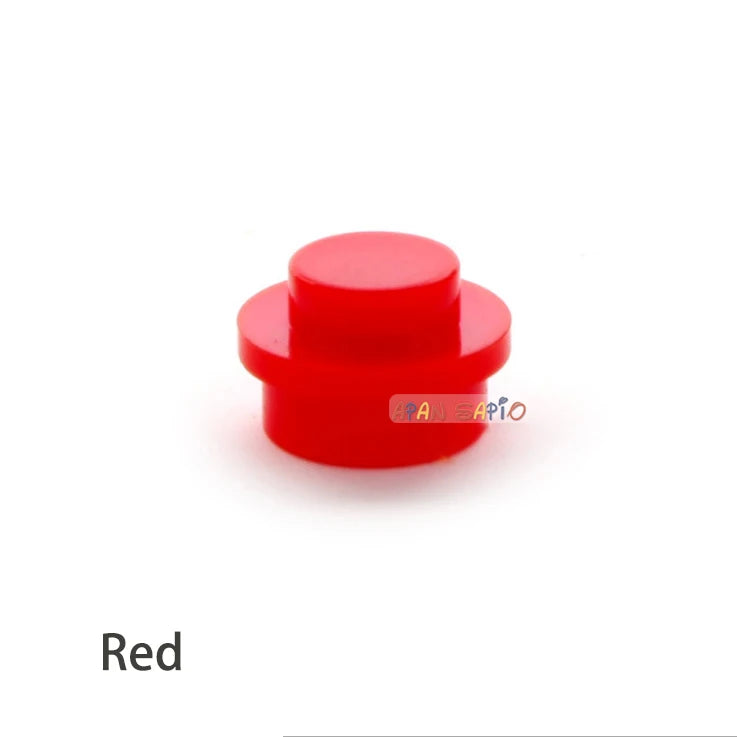 Blocs de Construction 600 Pièces — Lampe LED 12 Couleurs Jouet Créatif