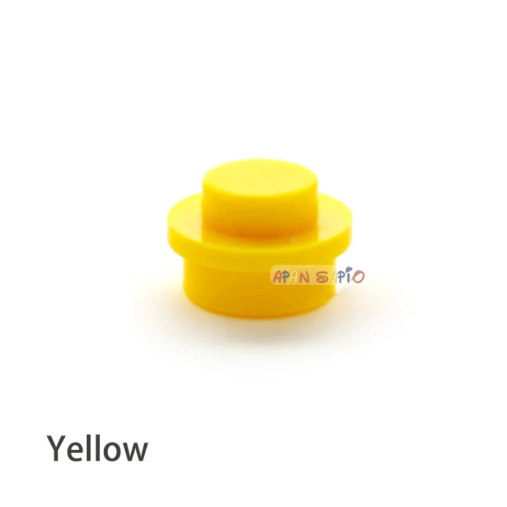 Blocs de Construction 600 Pièces — Lampe LED 12 Couleurs Jouet Créatif