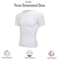 Gaine Amincissante Homme — Corset Ventre Plat & Correction Posture