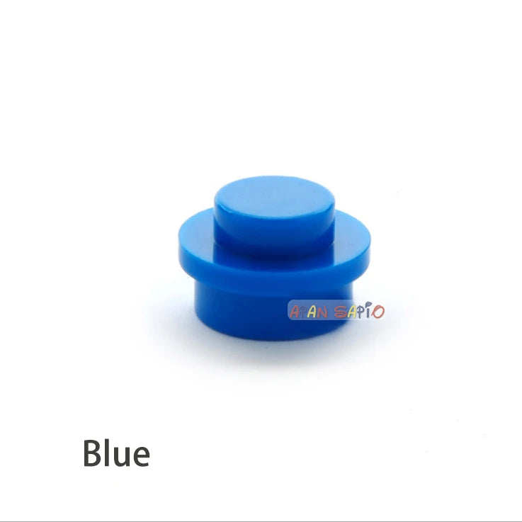 Blocs de Construction 600 Pièces — Lampe LED 12 Couleurs Jouet Créatif