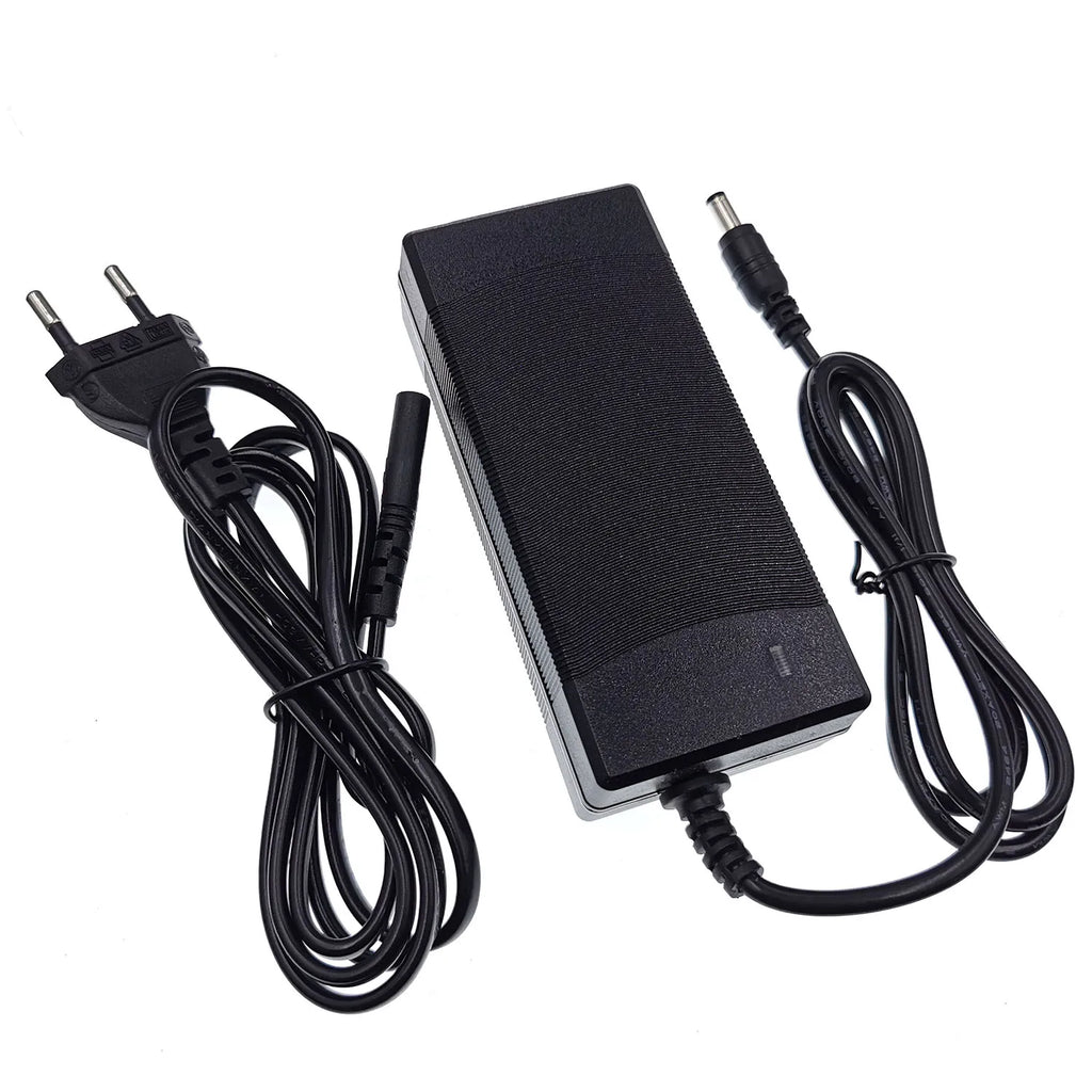 Chargeur Batterie Lithium 36V — Sortie 42V 2A | Li-ion & Li-poly
