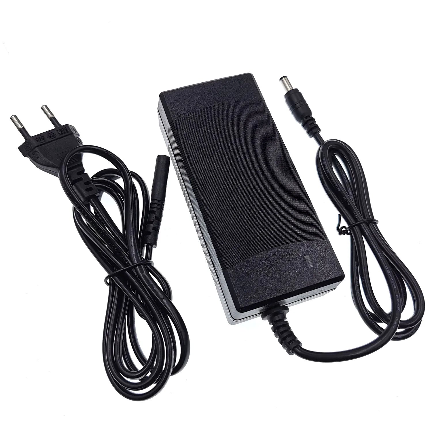 Chargeur Batterie Lithium 36V — Sortie 42V 2A | Li-ion & Li-poly