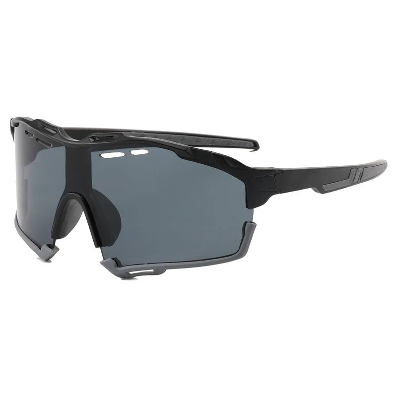 Lunettes de Cyclisme Polarisées — UV Protection Homme & Femme