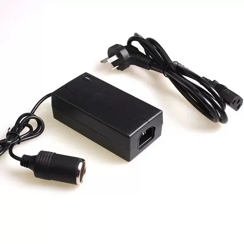 Réfrigérateur Portable 12V — Glacière Électrique 6L Chaud & Froid