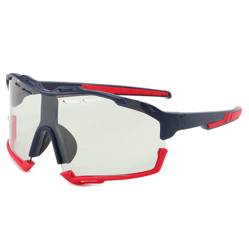Lunettes de Cyclisme Polarisées — UV Protection Homme & Femme