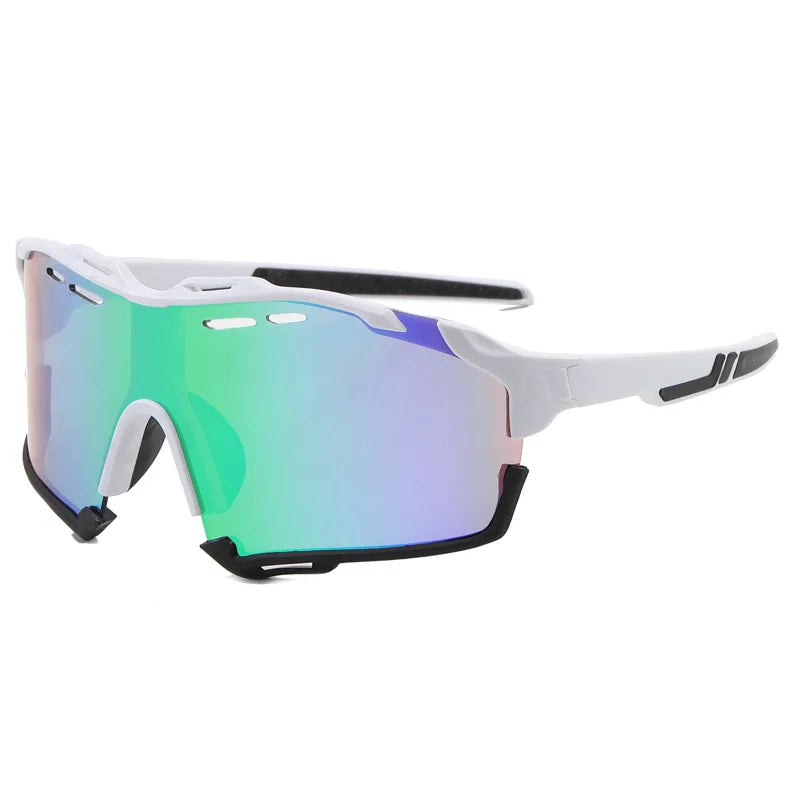 Lunettes de Cyclisme Polarisées — UV Protection Homme & Femme