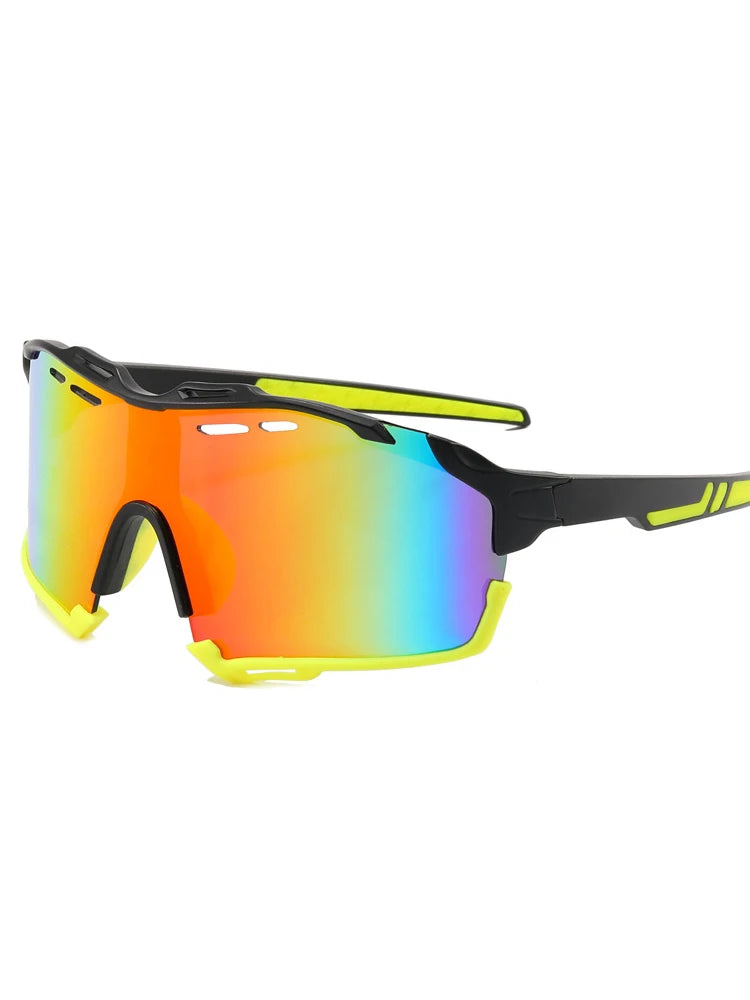 Lunettes de Cyclisme Polarisées — UV Protection Homme & Femme