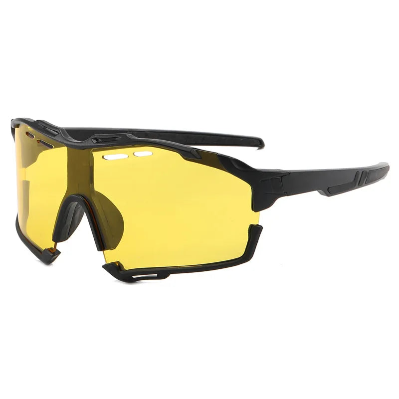 Lunettes de Cyclisme Polarisées — UV Protection Homme & Femme