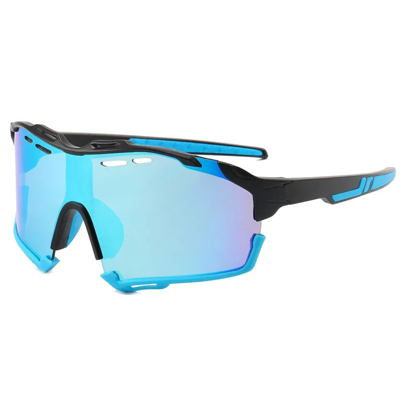 Lunettes de Cyclisme Polarisées — UV Protection Homme & Femme