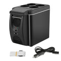 Réfrigérateur Portable 12V — Glacière Électrique 6L Chaud & Froid