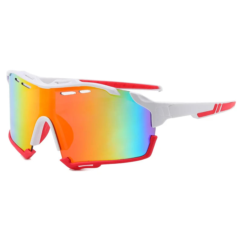 Lunettes de Cyclisme Polarisées — UV Protection Homme & Femme
